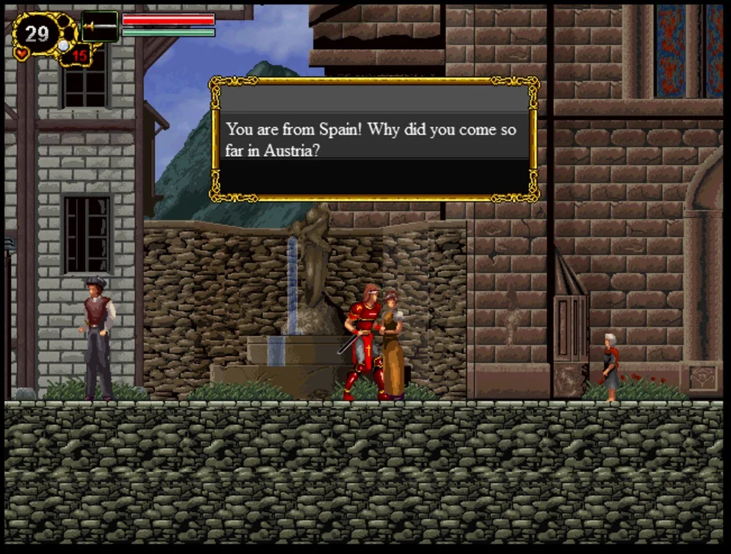 Castlevania: The Lecarde Chronicles for Windows - No Download Needed