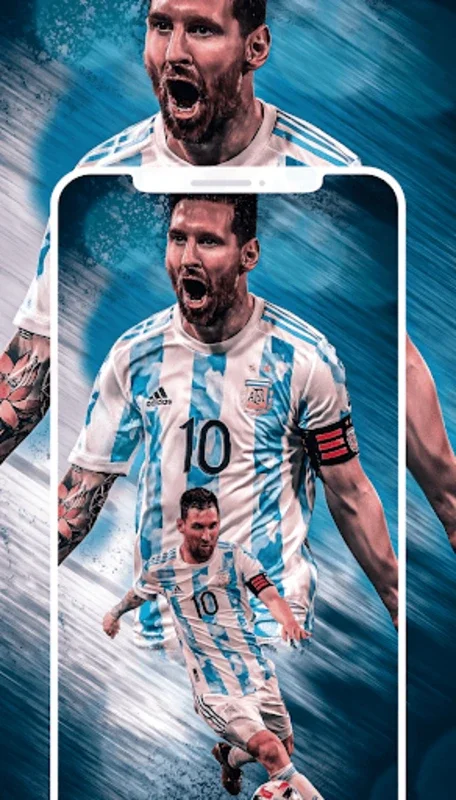 Lionel Messi Wallpapers for Android - Enhance Your Device