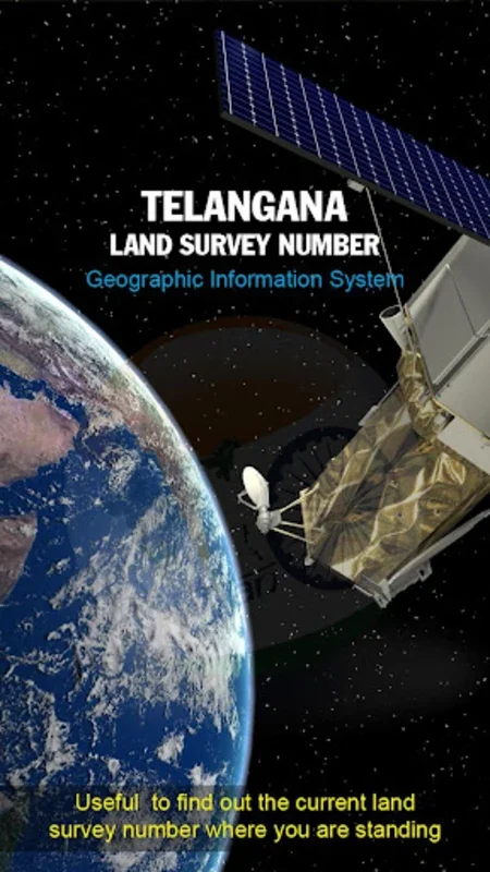 TS Land Survey Numbers for Android: On - the - go Access to Land Survey Data