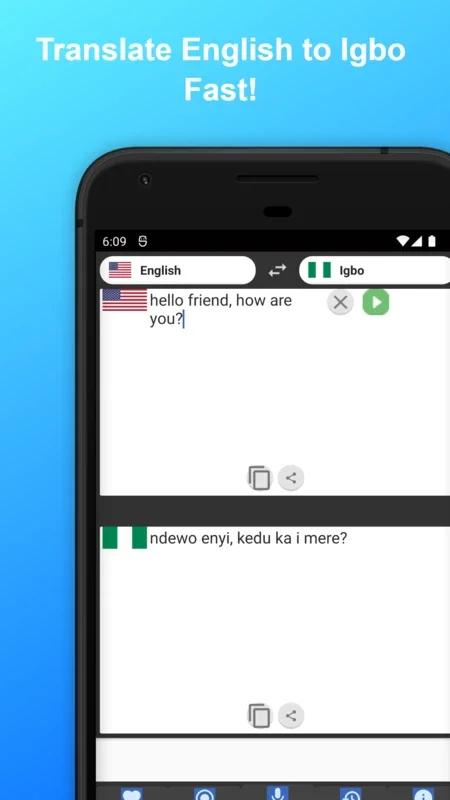 English to Igbo Translator for Android - Seamless Language Conversion