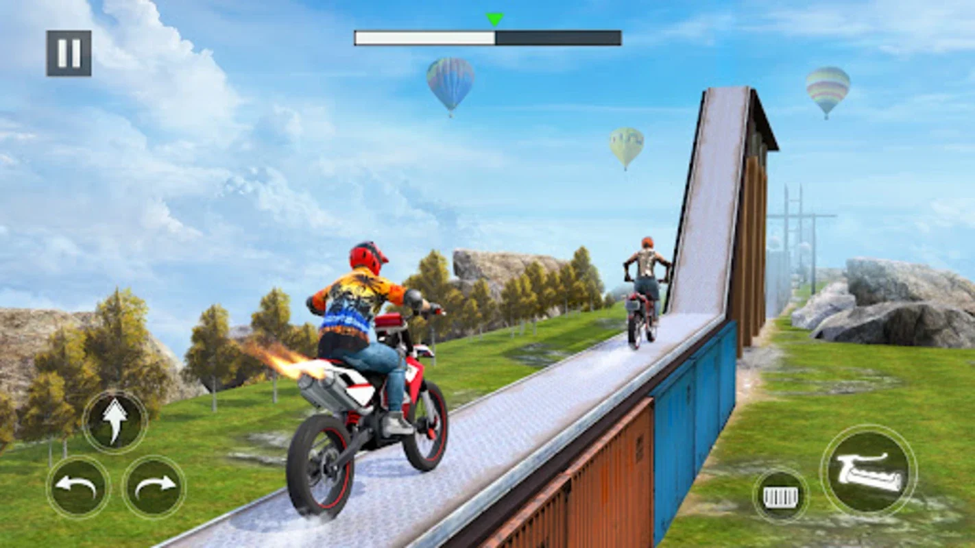 Moto Bike Stunt Racing Game for Android - No Download Needed, Just Play!