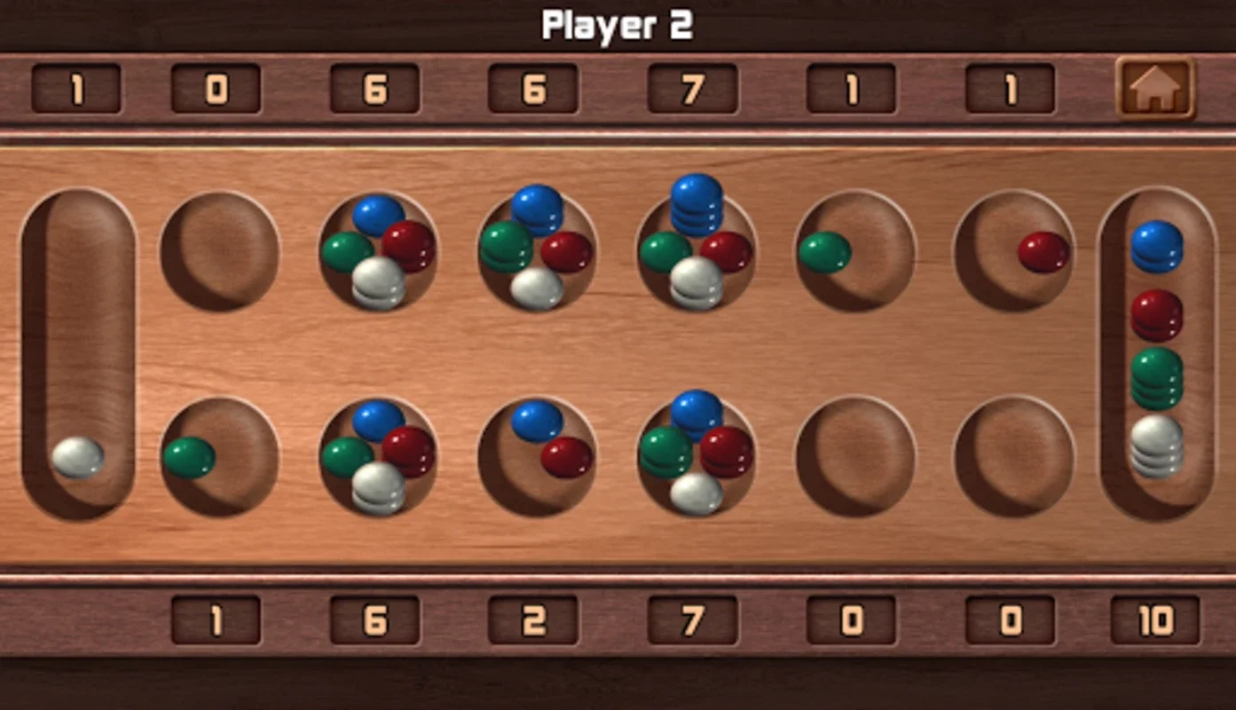 Mancala for Android: Engaging Strategic Fun