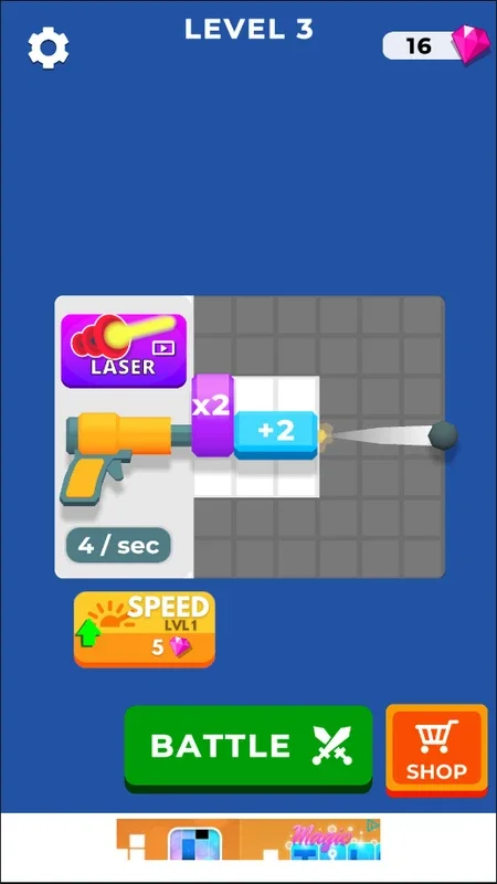 Shot Factor for Android - Exciting Shooting Game