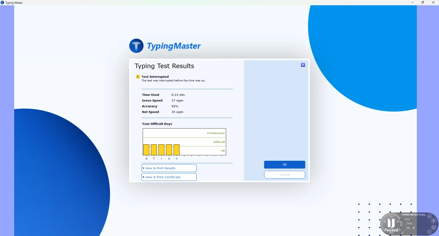 TypingMaster for Windows: Enhance Your Typing Skills