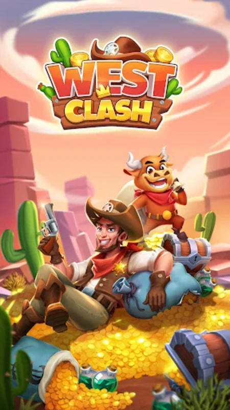 West Clash for Android - Immersive Wild West Strategy