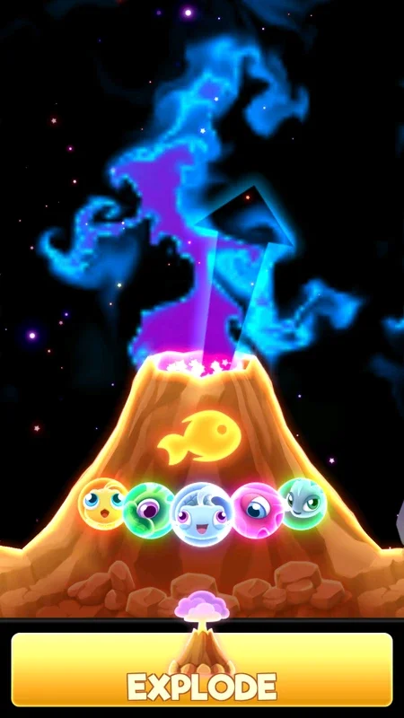 Super Starfish for Android - Aquarium Adventure in Space