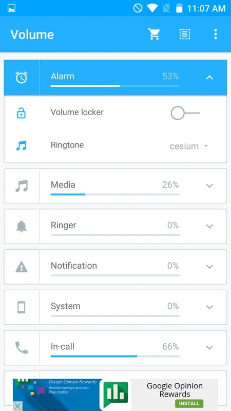 Netroken Volume Control for Android: Customize Your Device Volume