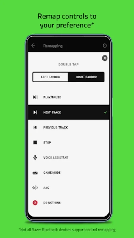 Razer Audio for Android - Streamline Your Audio with One App