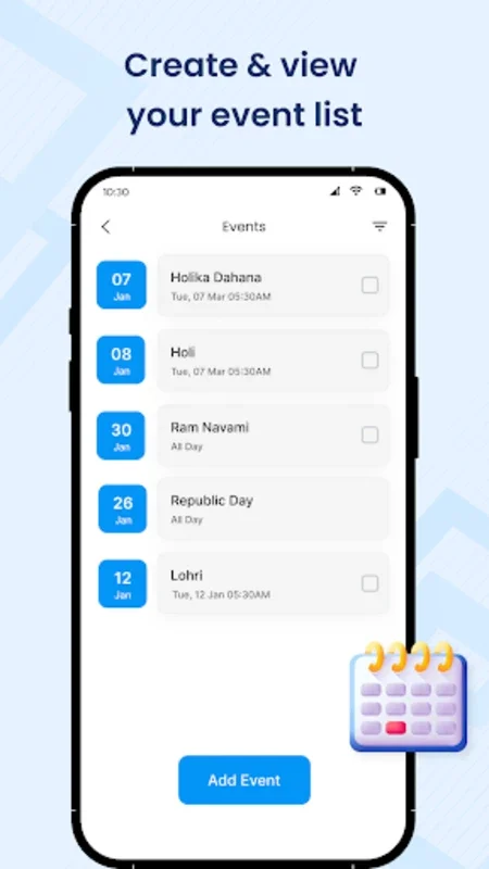 #Calendar for Android - Manage Your Schedule with Ease