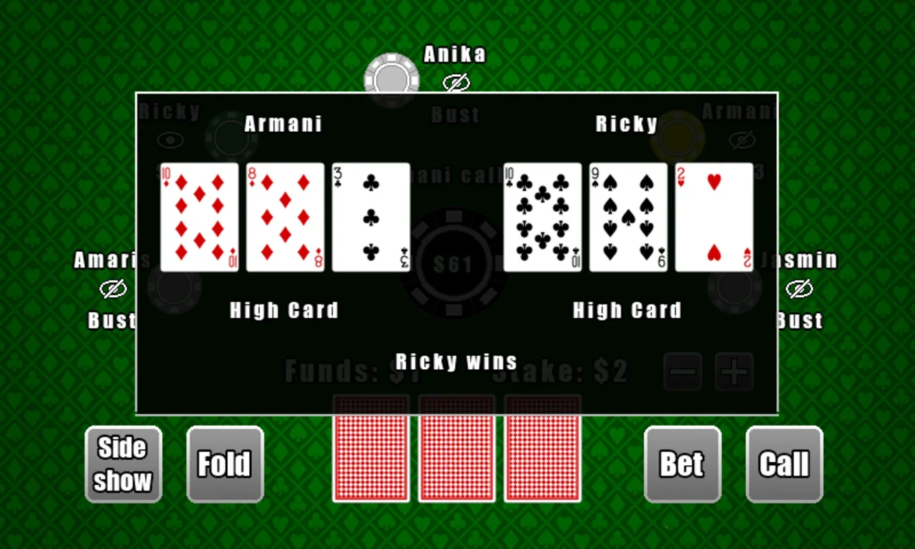 Ultra Teen Patti for Android - Engaging Card Game