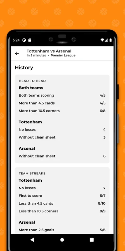 Predict0r for Android: Accurate Predictions at Your Fingertips