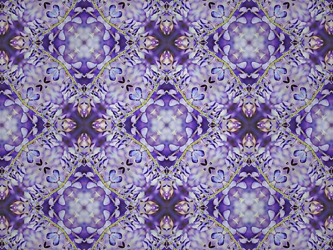 PhotoEchoes: Windows Screensaver with Kaleidoscopic Photo Transformations