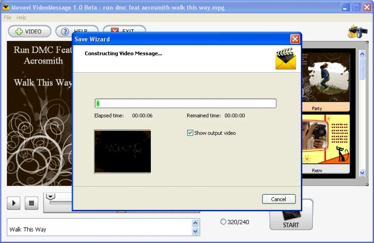 VideoMessage for Windows - Seamless Video Messaging