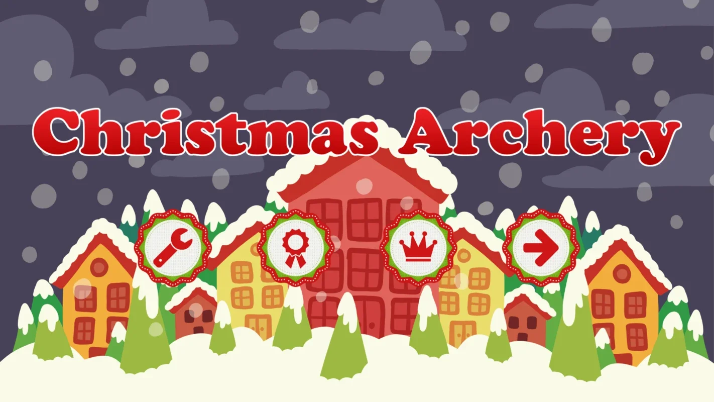 Christmas Archery for Android - Enjoy Festive Archery Fun