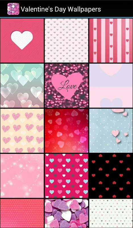 Valentines Day Wallpapers for Android - Enhance Your Screen with Love