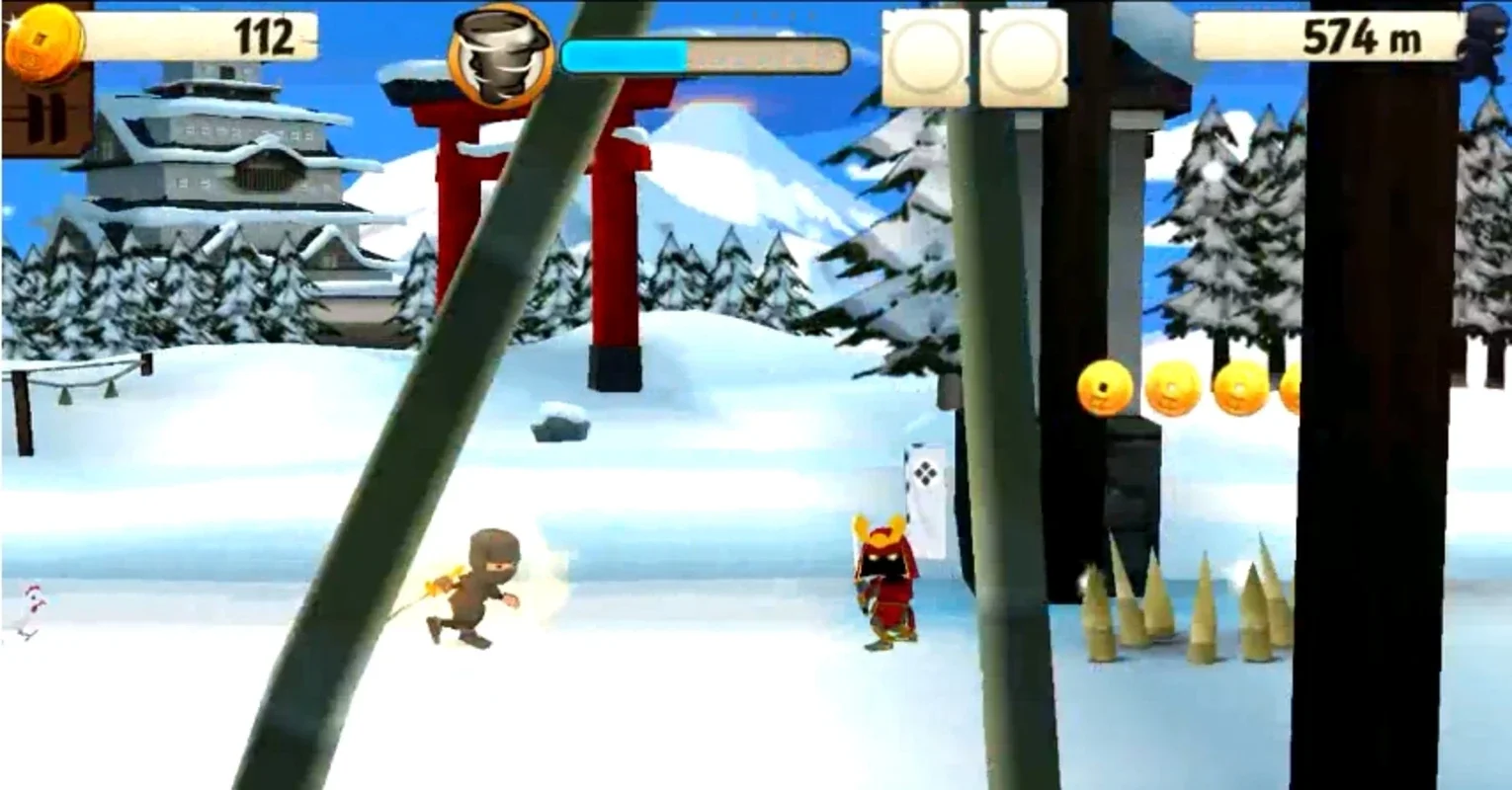 Mini Ninjas for Windows - Exciting Action Game