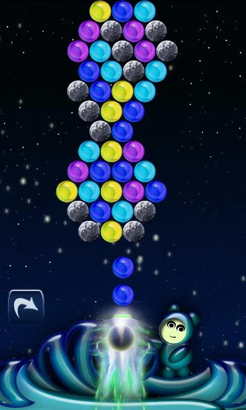 Space Bubbles for Android - Engaging Bubble-Popping Fun