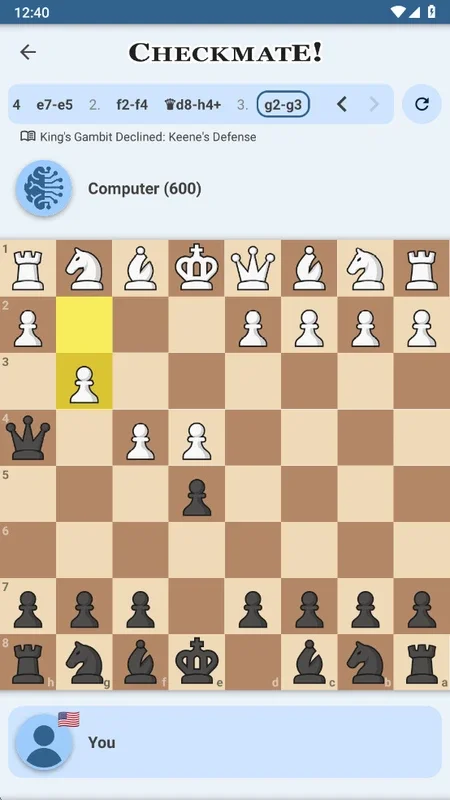 Chess Online & Offline for Android - Engaging Chess Experience