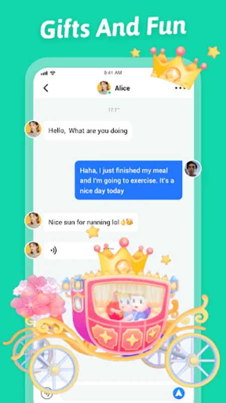 Bela for Android - Seamless Chat Experience