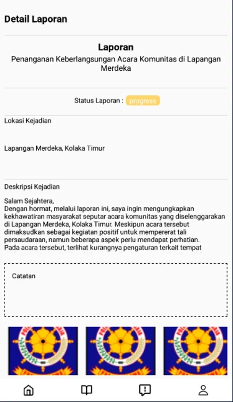 Gakda Sorume Koltim for Android: Unique App Experience