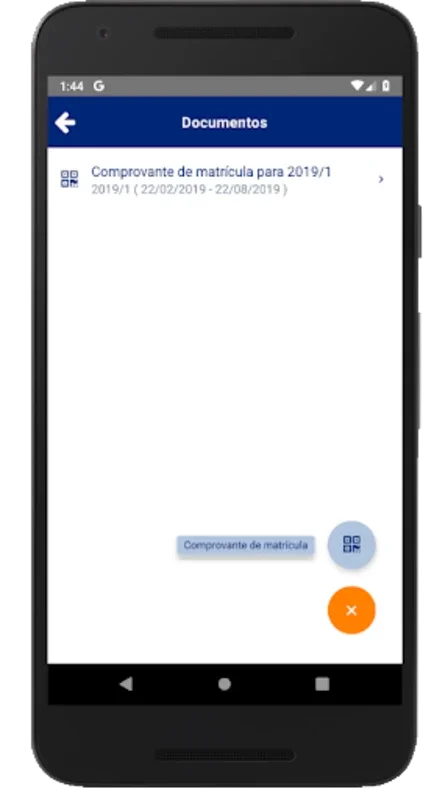 SigaUFMG for Android: Streamlining Academic Management