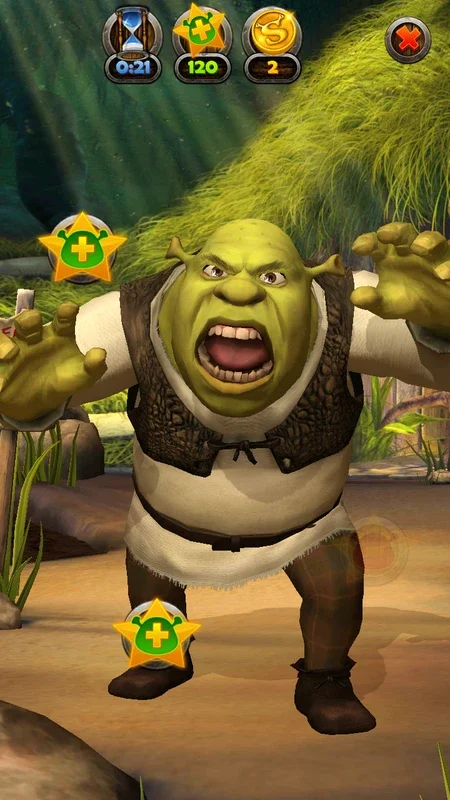 Pocket Shrek: Care for Shrek in this Fun Android Game