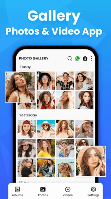 Gallery for Android - Streamline Your Multimedia