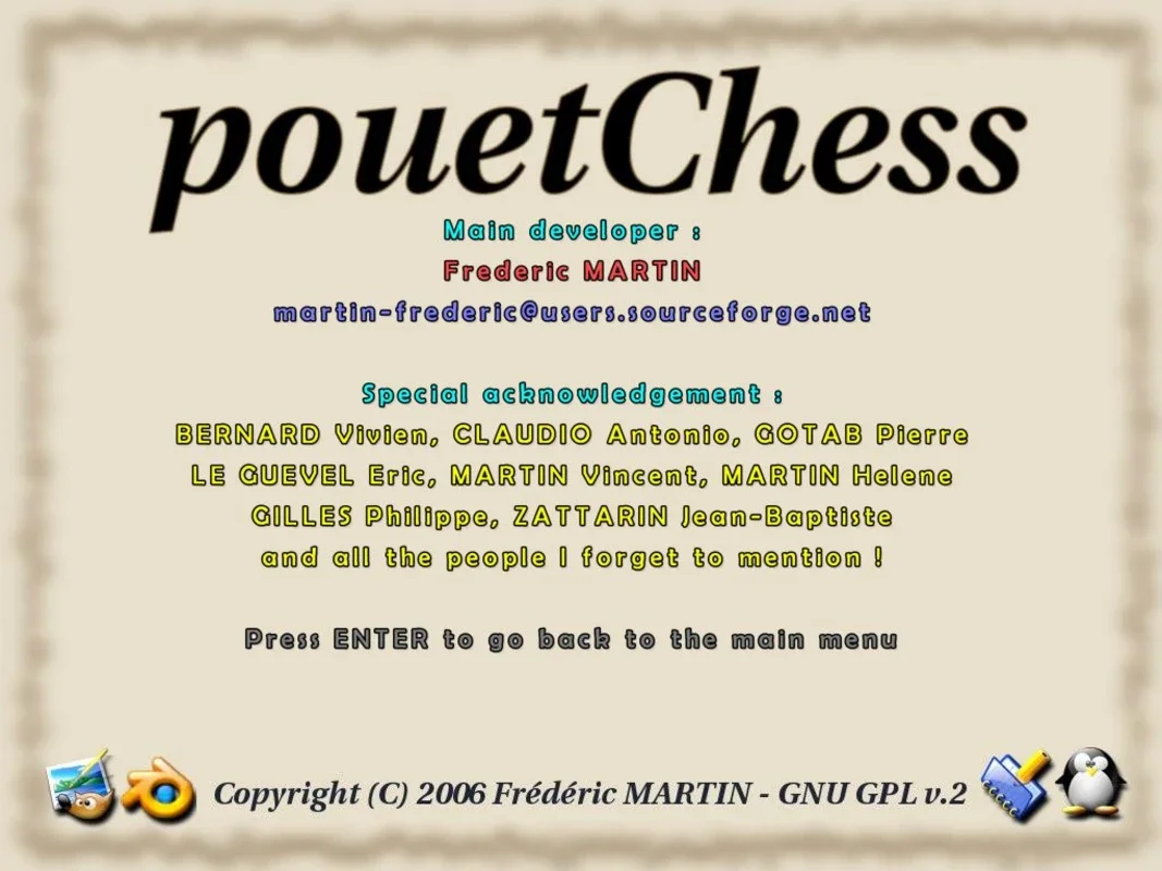 Pouetchess for Windows - Engaging Chess Experience