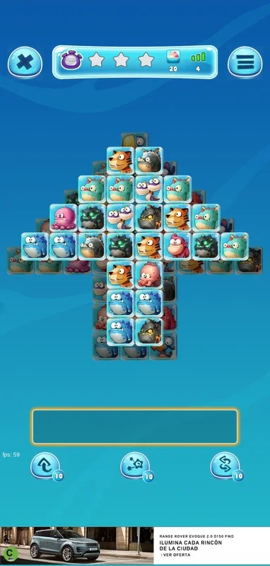 Tile Monster for Android - Engaging Tile Matching