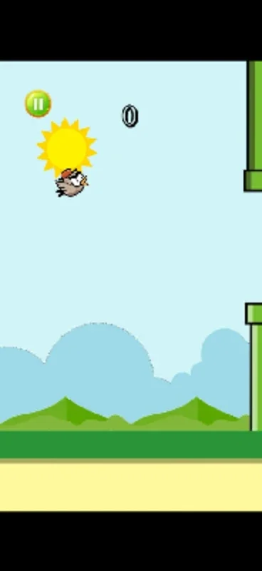 Flying Bird for Android - Thrilling Sky Adventure