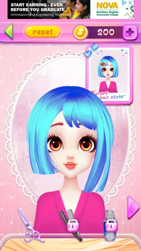 Magical Hair Salon for Android - Download the APK from AppHuts