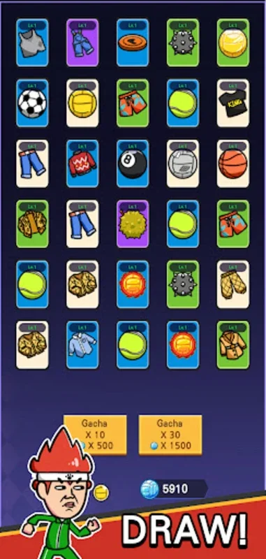 The King Of DodgeBall for Android - Download the APK from AppHuts