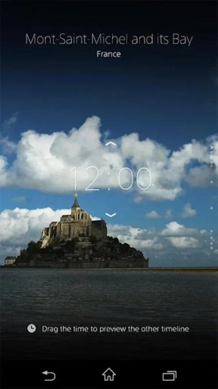 α CLOCK for Android - Transform Your Device