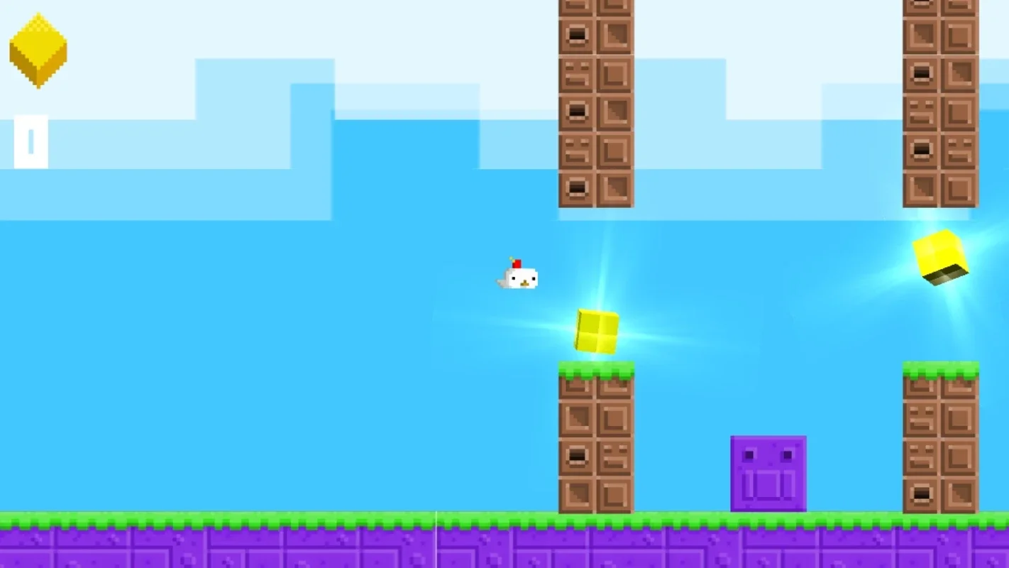 FlappyFish for Windows - Play Now for Free