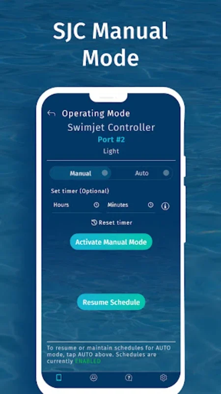 BADUConnect for Android: Seamless Pool System Control