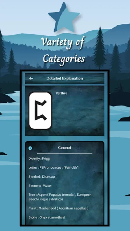 Runes Reading–Runic Divination for Android: Unlock Insights