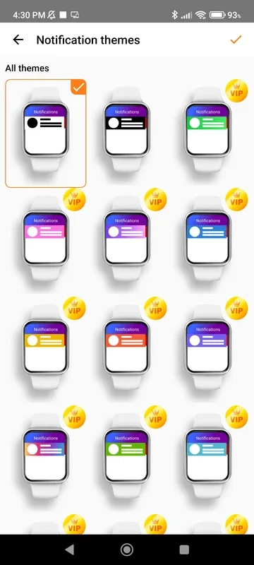 Smartwatch Notificator for Android: Stay Connected