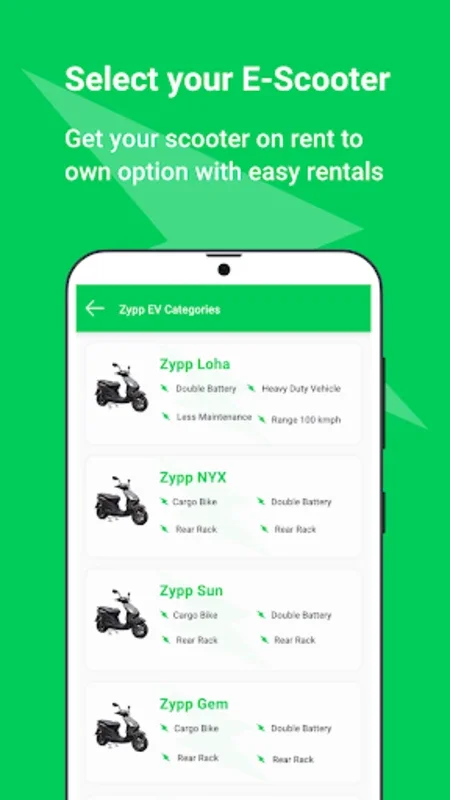 Zypp Pilot - Deliver via EVs for Android - No Downloading Needed