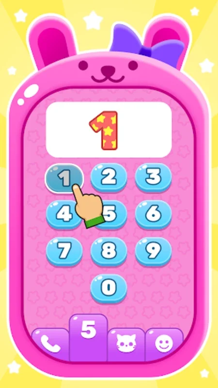 Baby phone - Games for Kids 2+ for Android - Educational and Fun for Preschoolers