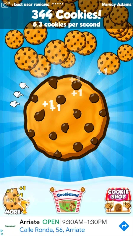 Cookie Clickers 2 for Android - Bake Endless Cookies