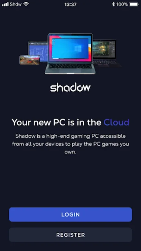 Shadow PC for Android: Unleash Desktop Power