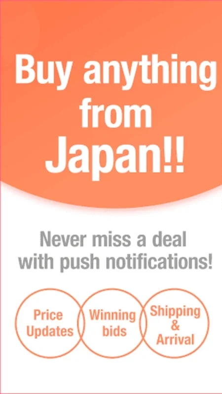 Buyee for Android: Simplify Japanese Shopping and Auctions