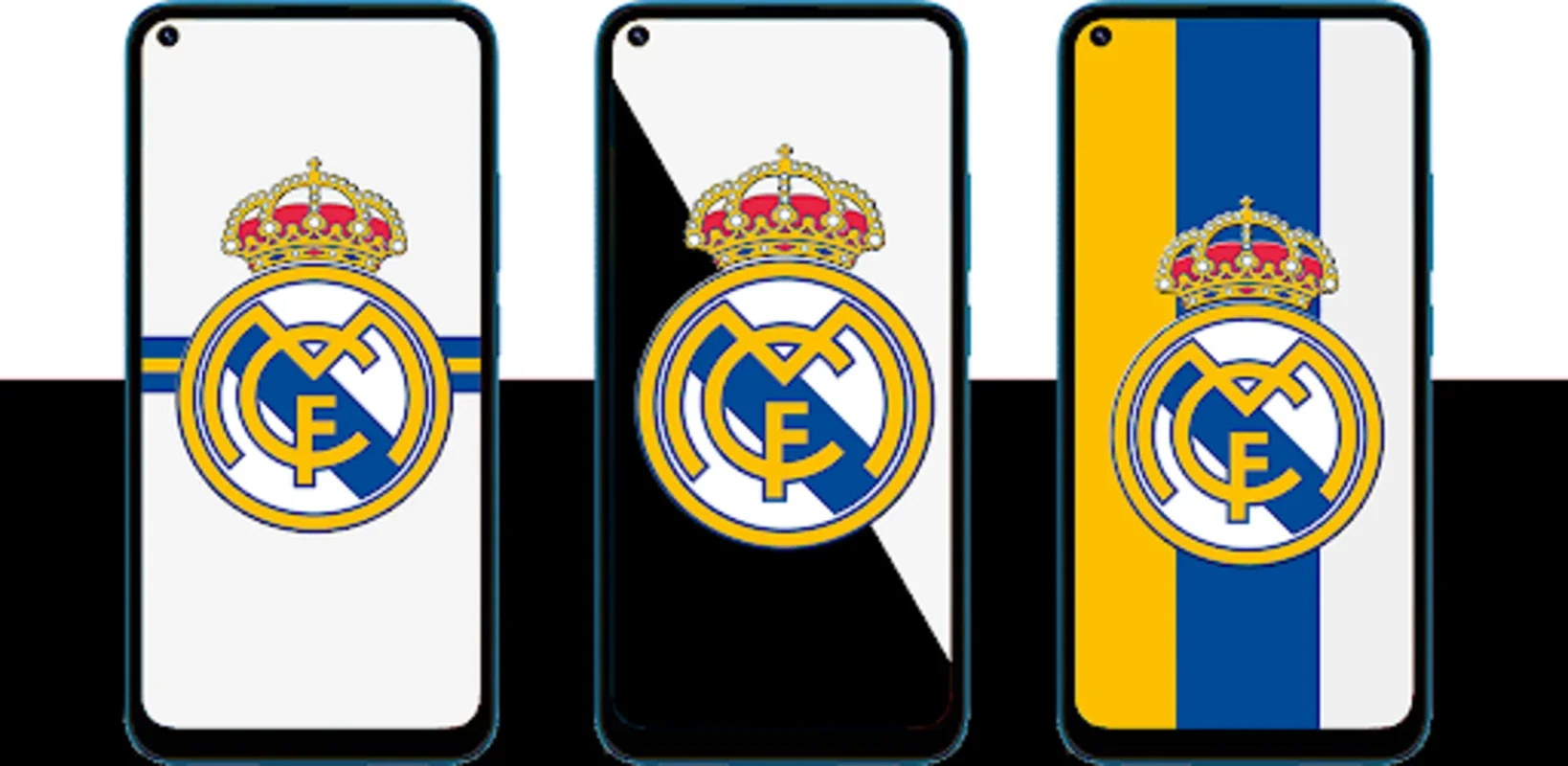 Real Madrid Wallpapers for Android - No Downloading Needed