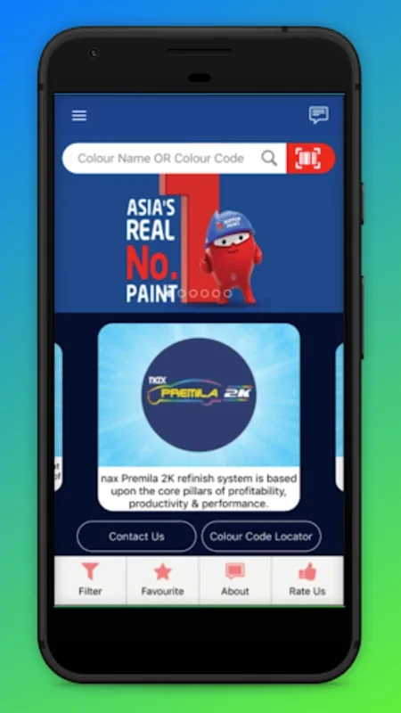 Nippon Paint Partner for Android: Precision Tools for Painting Projects