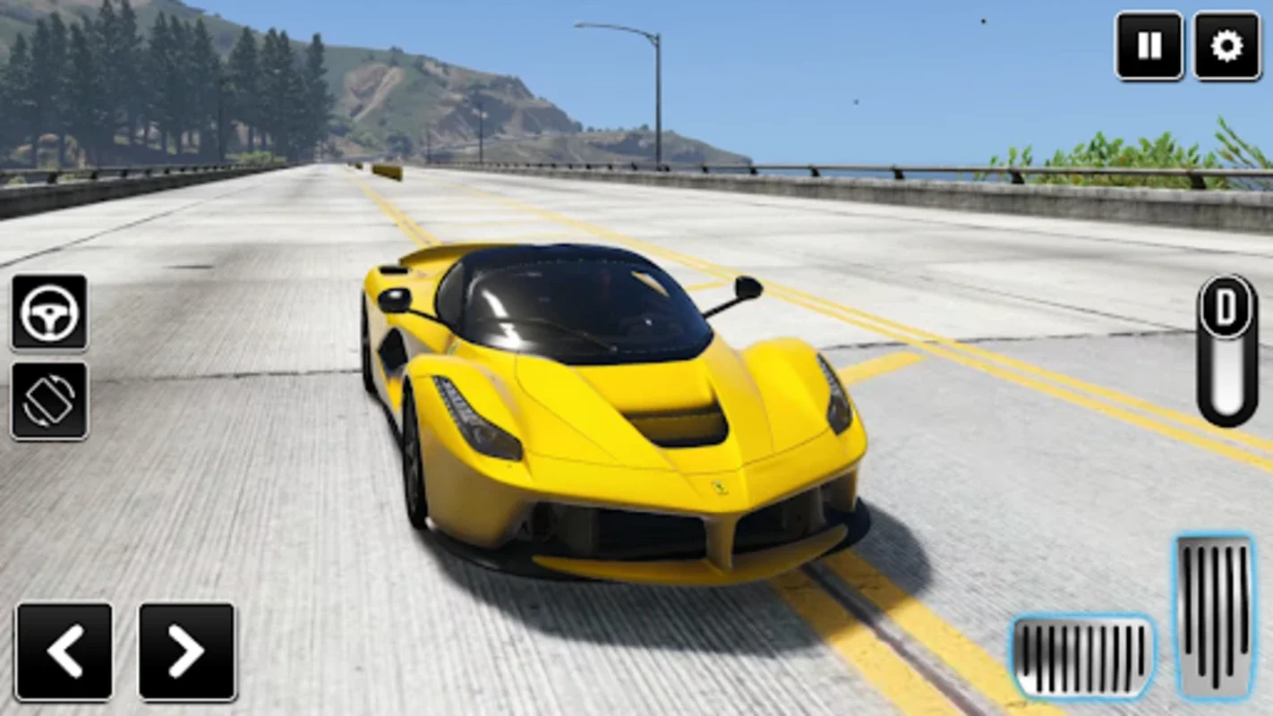 LaFerrari Highway Max for Android: Extreme Racing Thrills