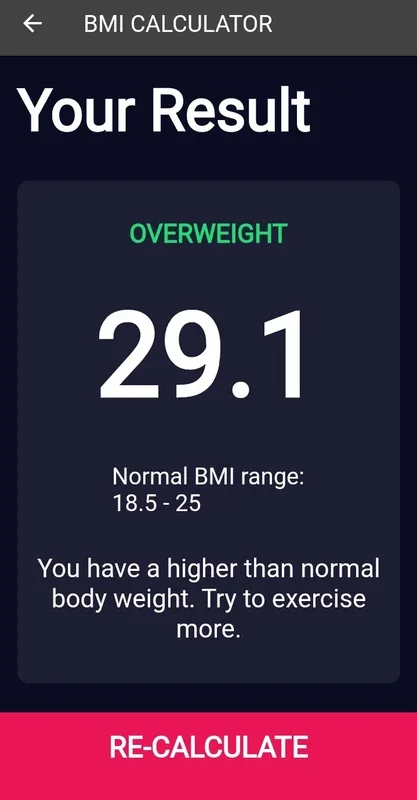 BMI Calculator Plus for Android: Track Your Fitness