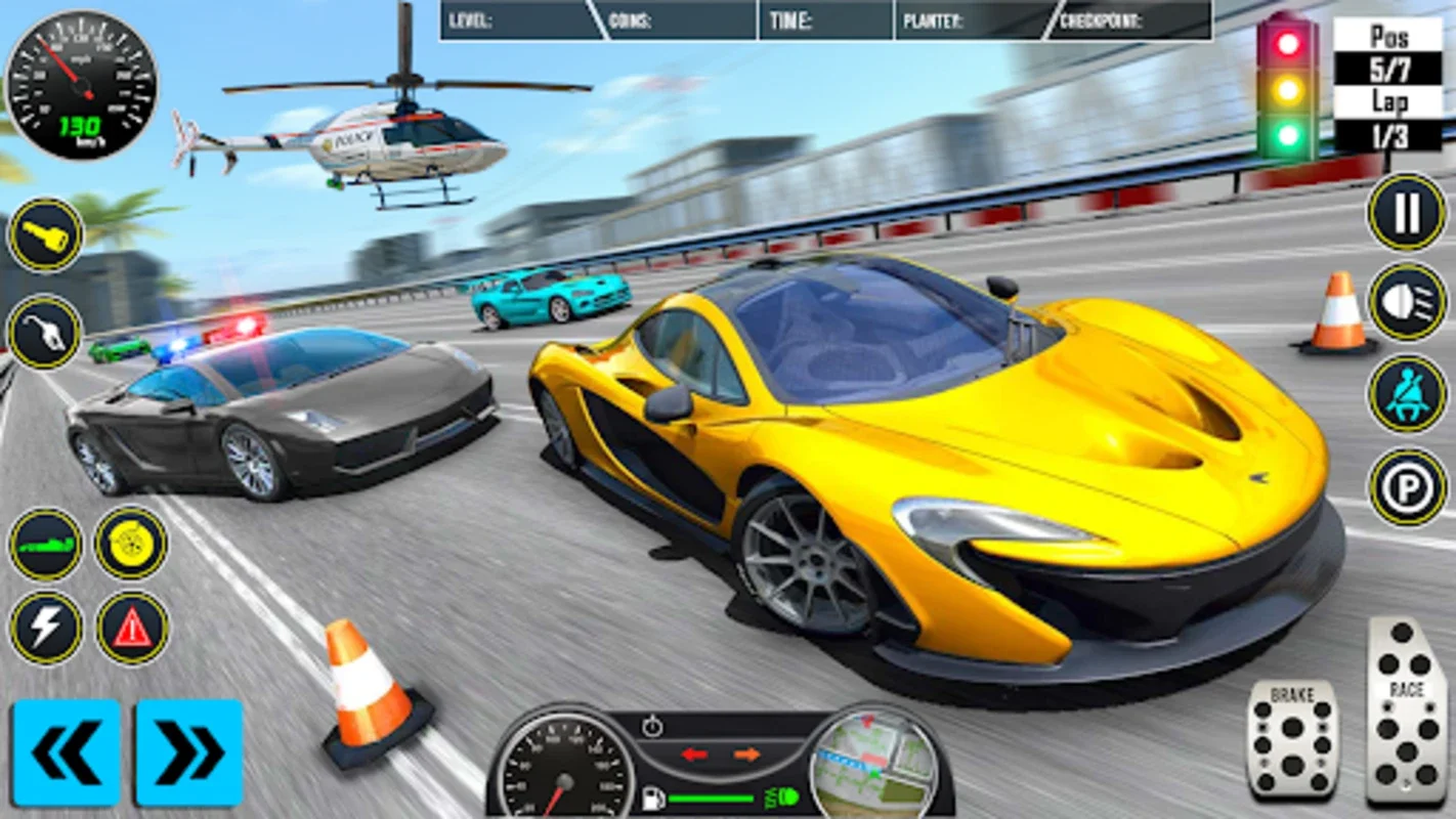 Car Drift Racing 3D: Car Games for Android - Experience Realistic Drifting