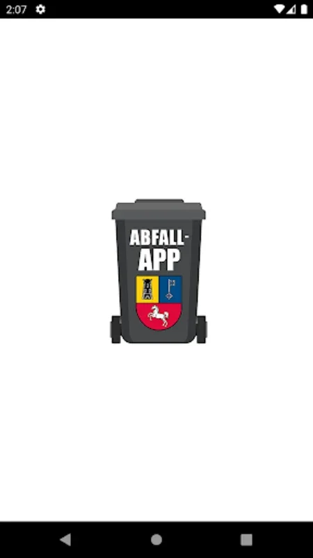 Abfall LK Stade for Android - Manage Waste with Ease