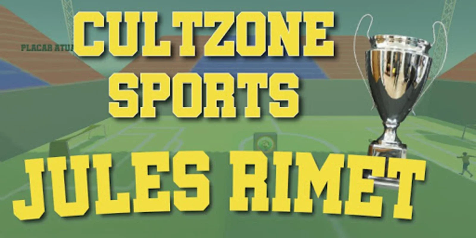 CULTZONE Sports JulesRimet for Windows - Exciting Ball Game