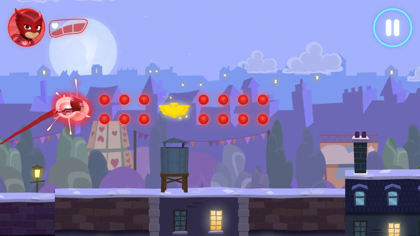 PJ Masks Moonlight for Android - Thrilling Adventures Await